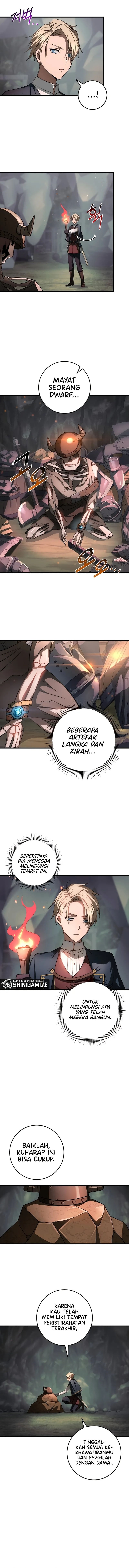 Emperor Of Steel - Chapter 20 - Page 18