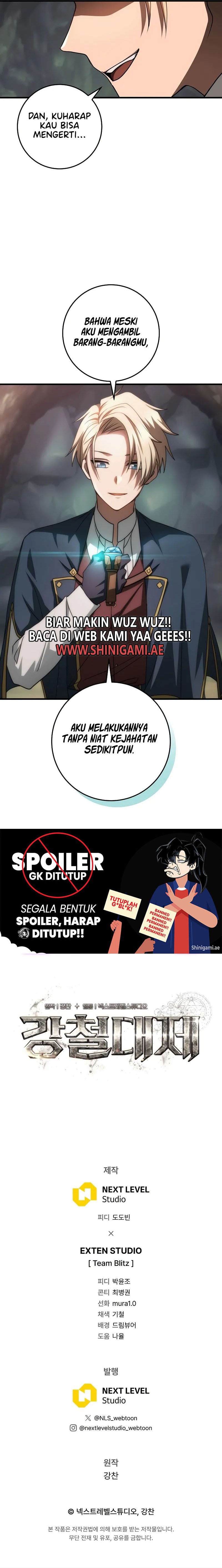 Emperor Of Steel - Chapter 20 - Page 19