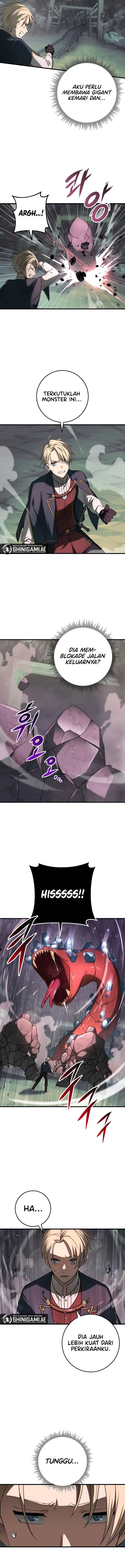 Emperor Of Steel - Chapter 20 - Page 9