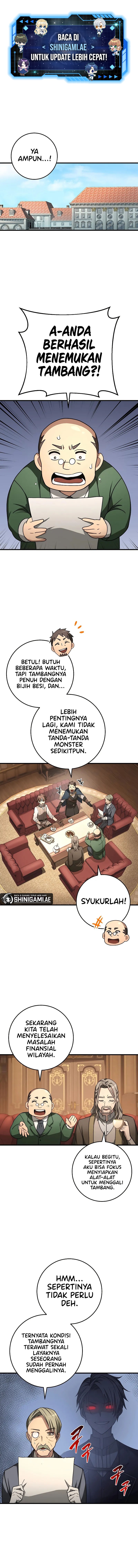 Emperor Of Steel - Chapter 21 - Page 2