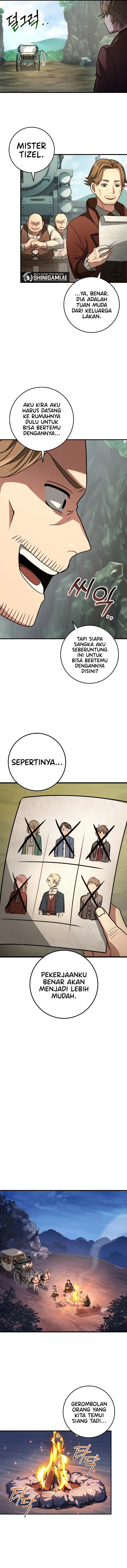 Emperor Of Steel - Chapter 21 - Page 12