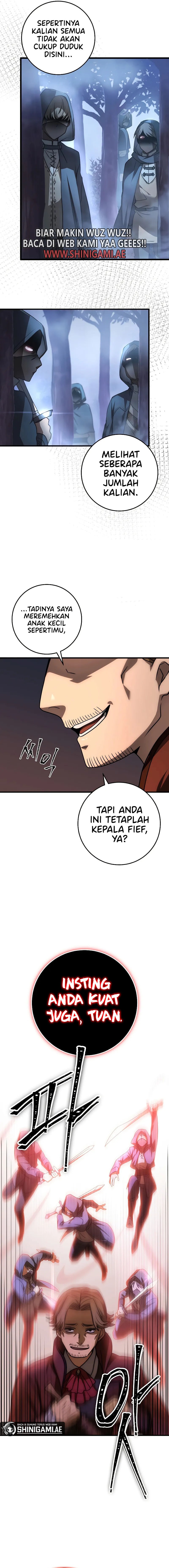 Emperor Of Steel - Chapter 21 - Page 16