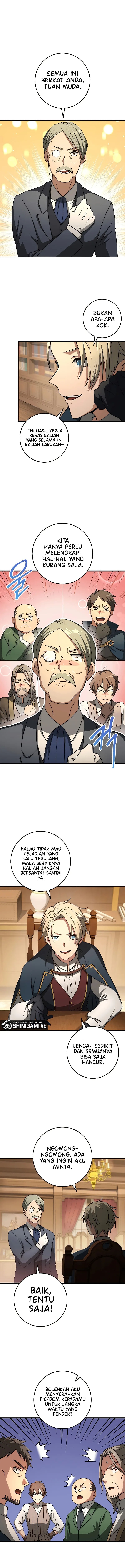 Emperor Of Steel - Chapter 21 - Page 4