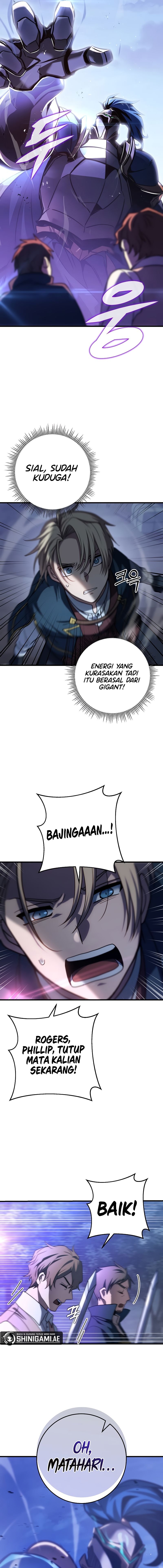 Emperor Of Steel - Chapter 22 - Page 5