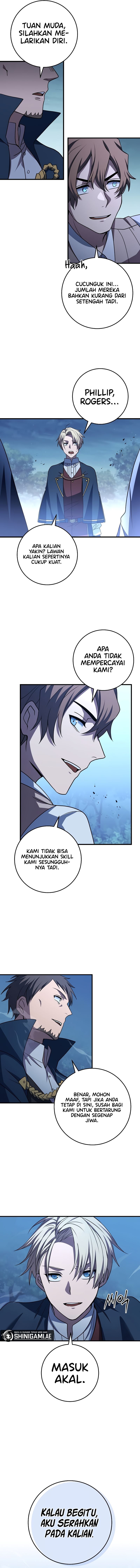 Emperor Of Steel - Chapter 22 - Page 10