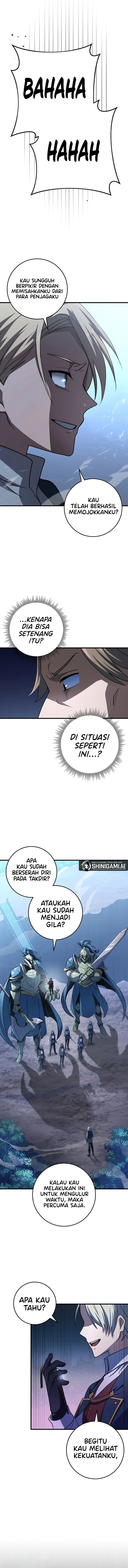 Emperor Of Steel - Chapter 23 - Page 5