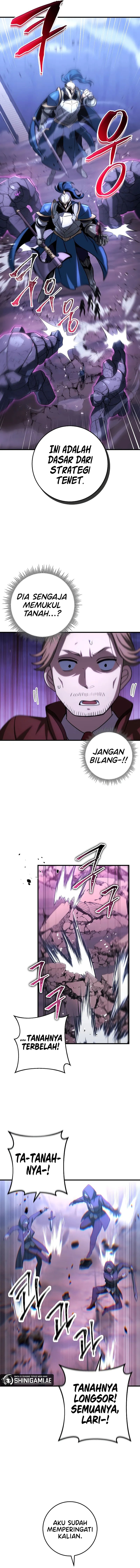 Emperor Of Steel - Chapter 23 - Page 12