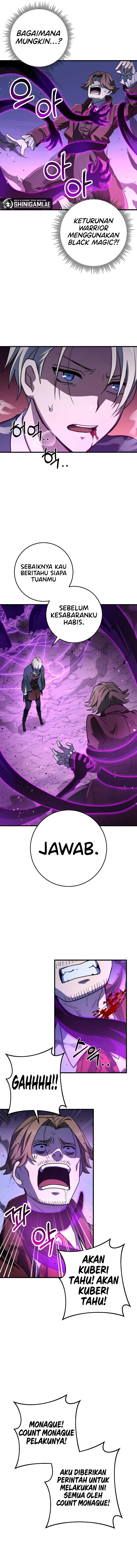 Emperor Of Steel - Chapter 23 - Page 19