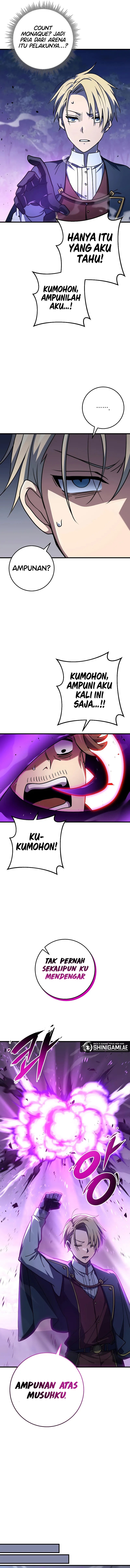 Emperor Of Steel - Chapter 23 - Page 20