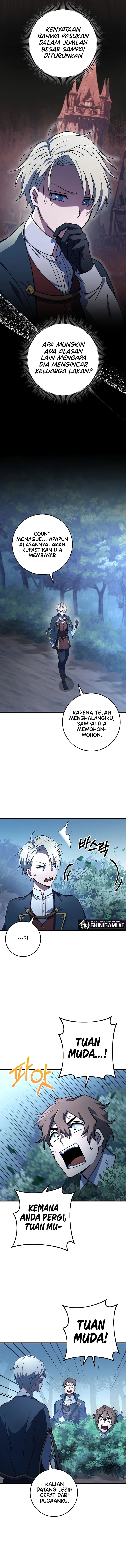 Emperor Of Steel - Chapter 23 - Page 22