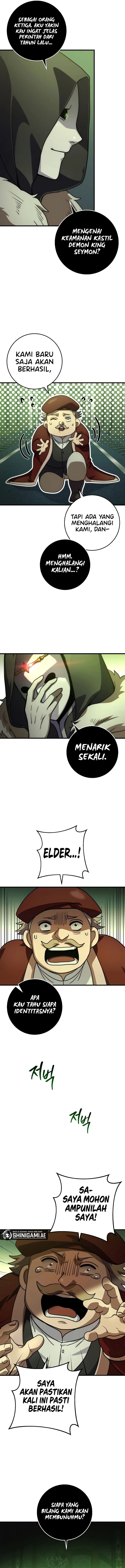 Emperor Of Steel - Chapter 23 - Page 27