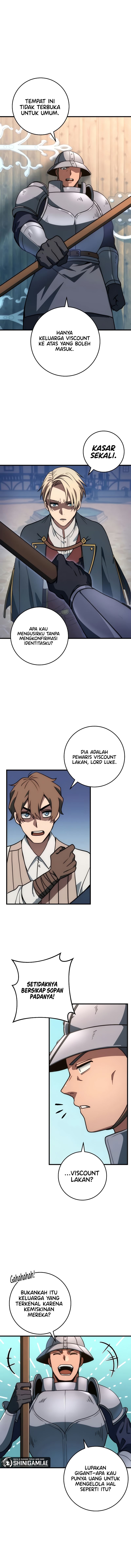 Emperor Of Steel - Chapter 24 - Page 5