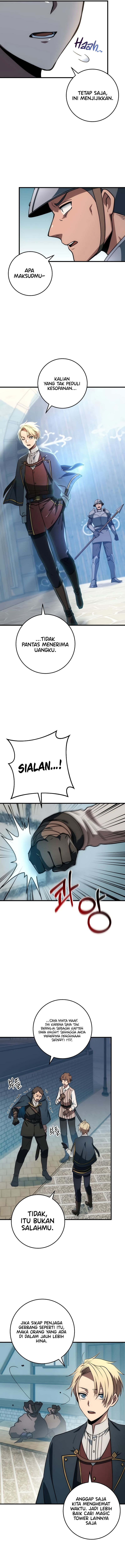 Emperor Of Steel - Chapter 24 - Page 7