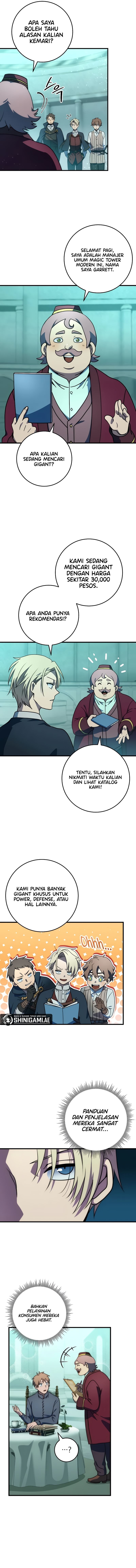 Emperor Of Steel - Chapter 24 - Page 9