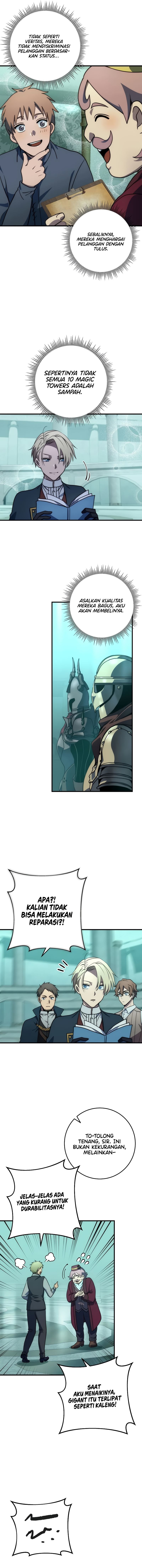Emperor Of Steel - Chapter 24 - Page 10