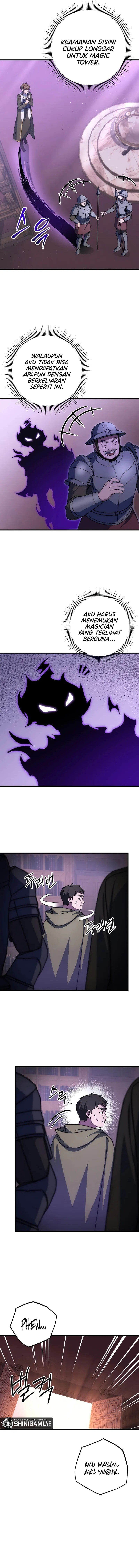 Emperor Of Steel - Chapter 25 - Page 4