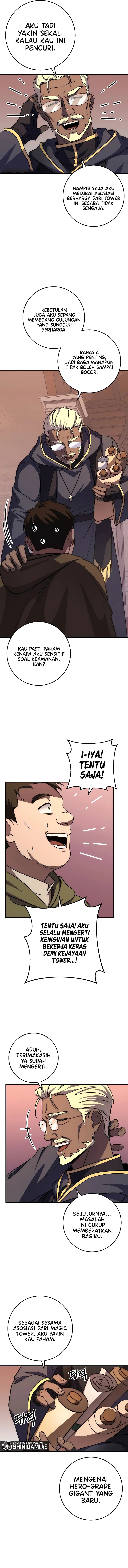 Emperor Of Steel - Chapter 25 - Page 8