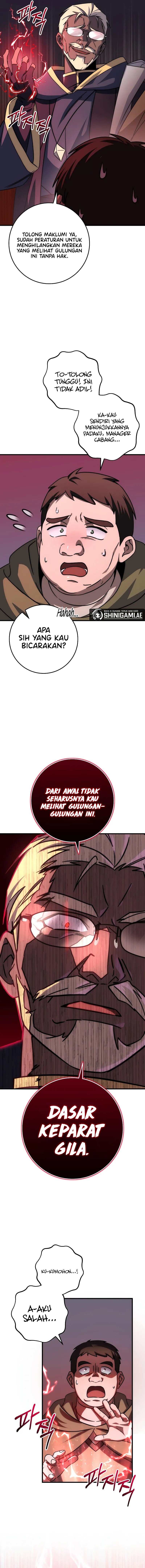 Emperor Of Steel - Chapter 25 - Page 10