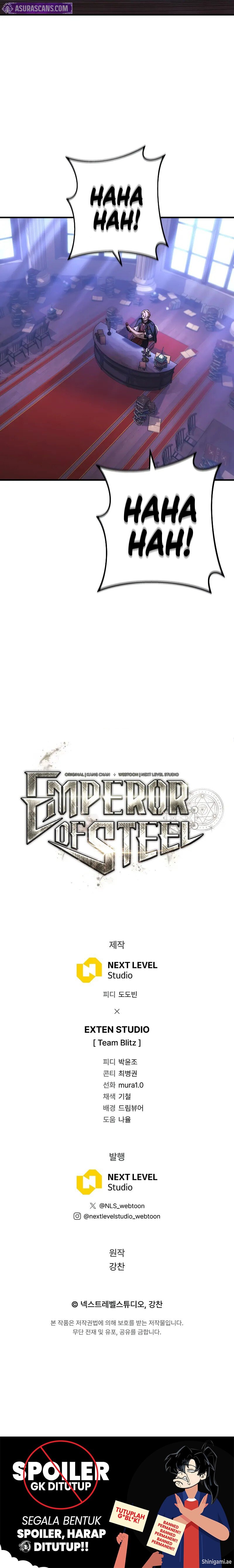 Emperor Of Steel - Chapter 25 - Page 18