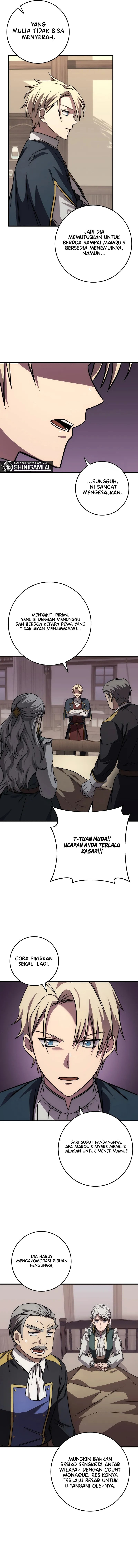Emperor Of Steel - Chapter 26 - Page 10