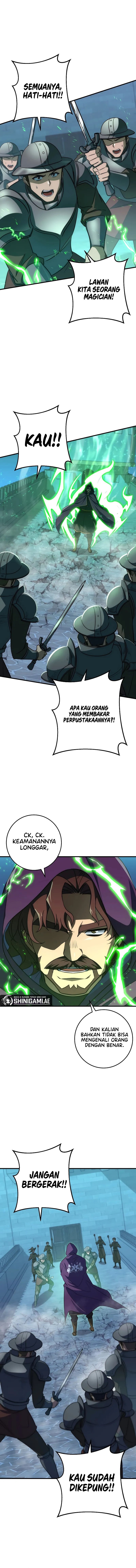 Emperor Of Steel - Chapter 26 - Page 18