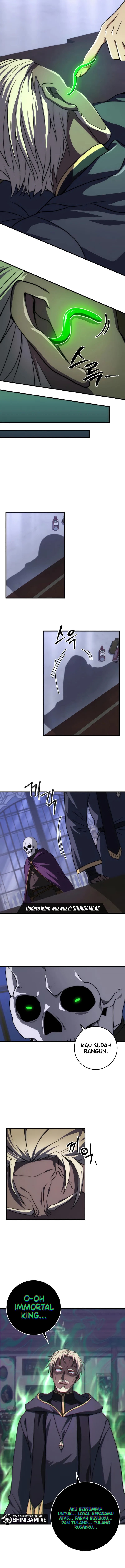 Emperor Of Steel - Chapter 28 - Page 6