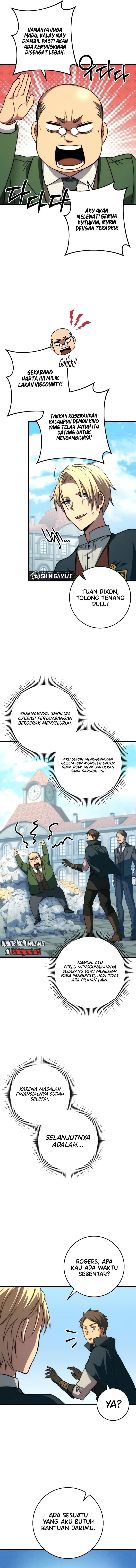 Emperor Of Steel - Chapter 28 - Page 11