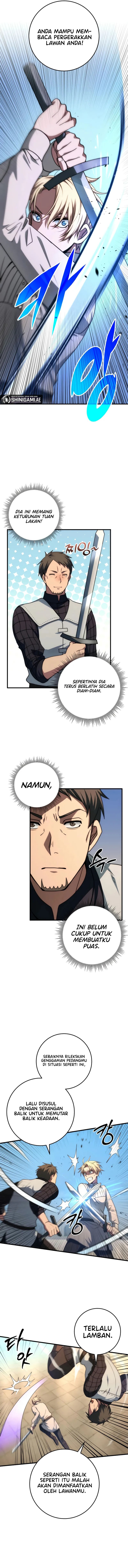 Emperor Of Steel - Chapter 28 - Page 15
