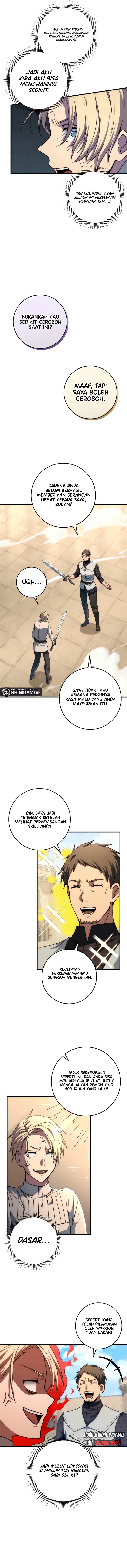 Emperor Of Steel - Chapter 28 - Page 16