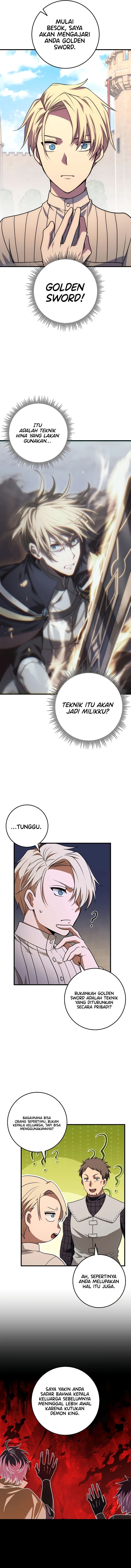 Emperor Of Steel - Chapter 29 - Page 7