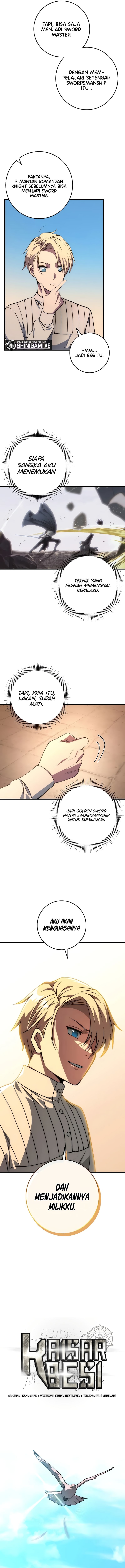 Emperor Of Steel - Chapter 29 - Page 9