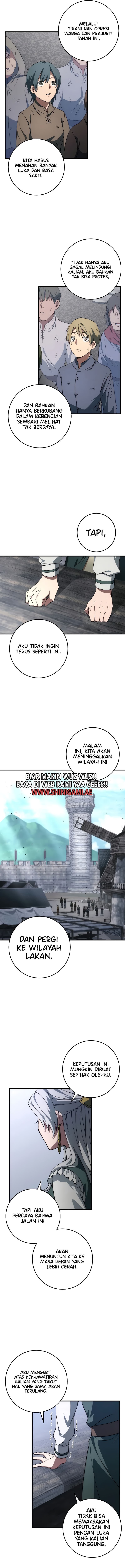 Emperor Of Steel - Chapter 29 - Page 11