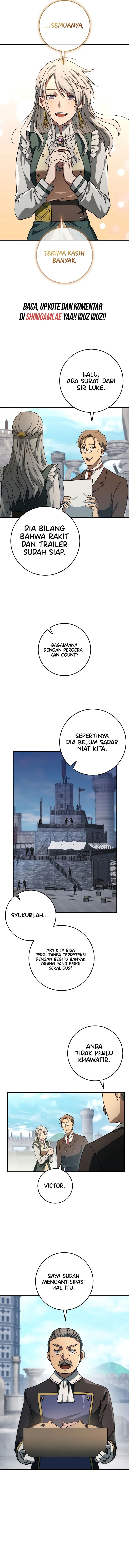 Emperor Of Steel - Chapter 29 - Page 14