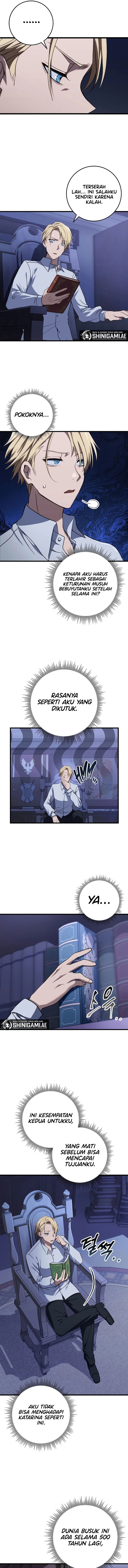 Emperor Of Steel - Chapter 3 - Page 17