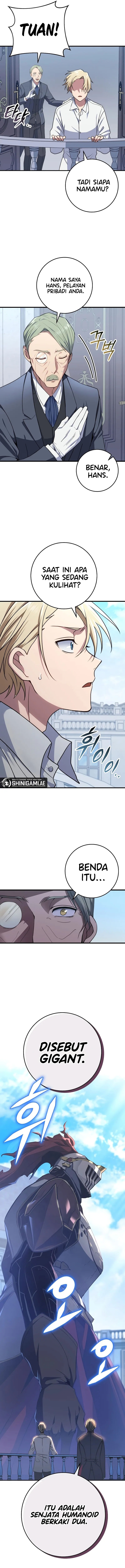 Emperor Of Steel - Chapter 3 - Page 6