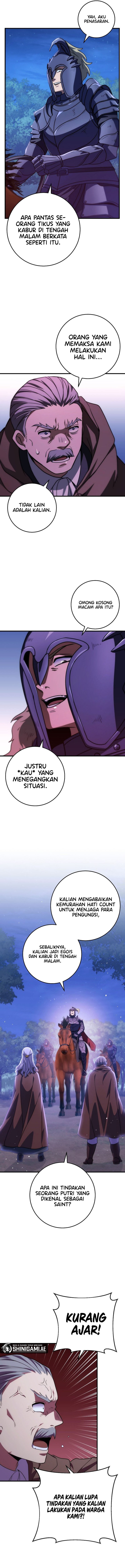 Emperor Of Steel - Chapter 30 - Page 8