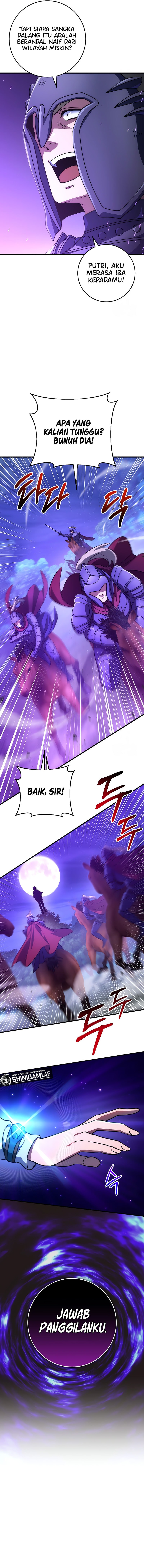 Emperor Of Steel - Chapter 31 - Page 4