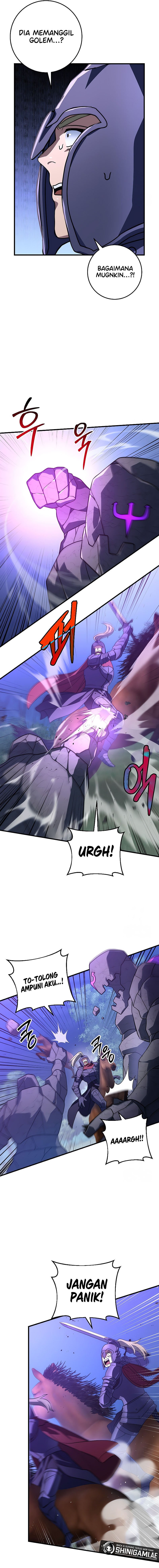 Emperor Of Steel - Chapter 31 - Page 7
