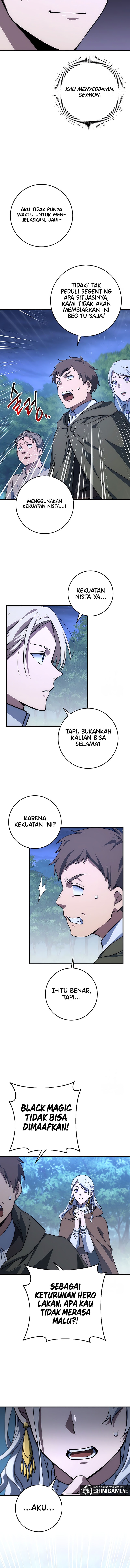 Emperor Of Steel - Chapter 31 - Page 18