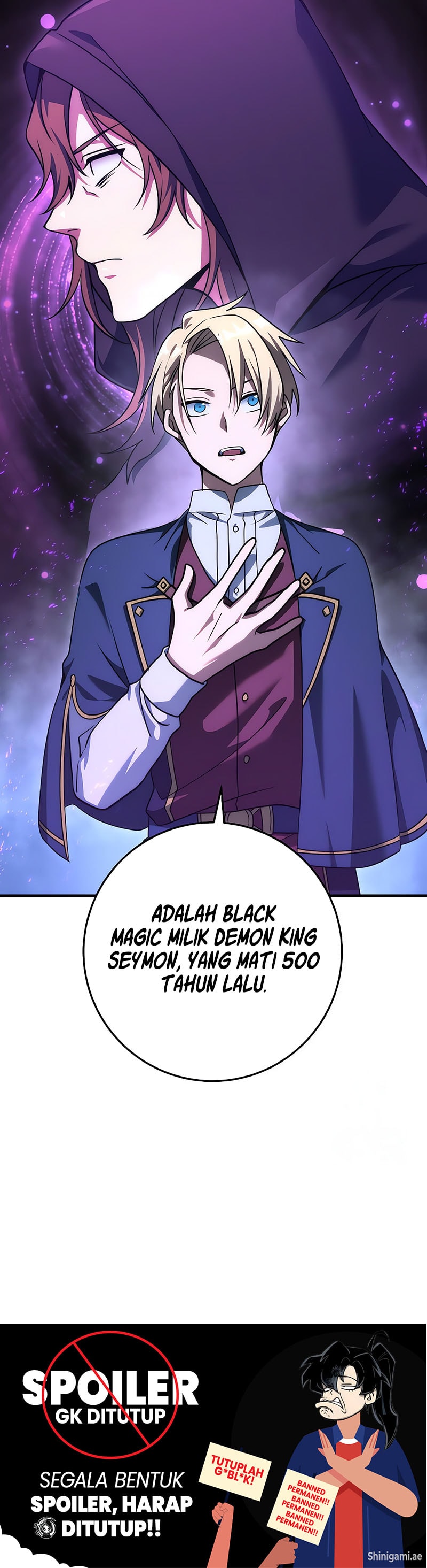 Emperor Of Steel - Chapter 31 - Page 20