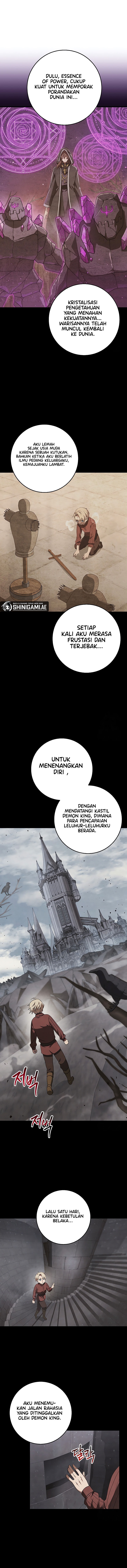 Emperor Of Steel - Chapter 32 - Page 3