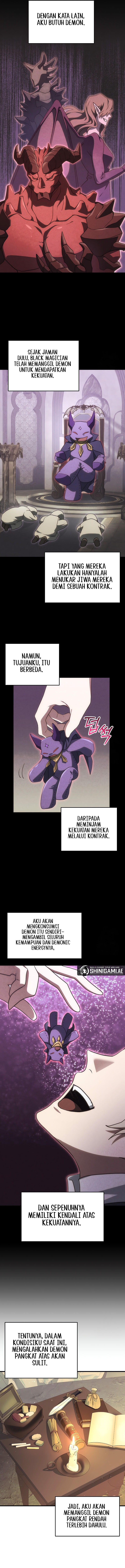 Emperor Of Steel - Chapter 33 - Page 4