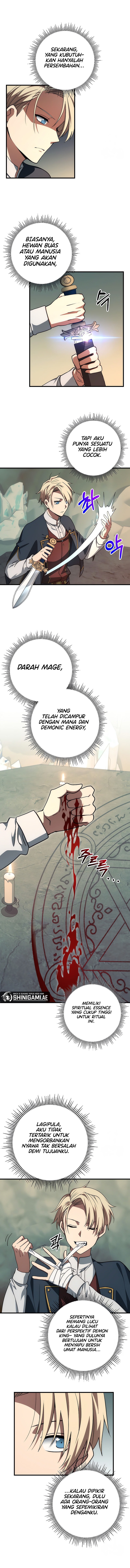 Emperor Of Steel - Chapter 33 - Page 5