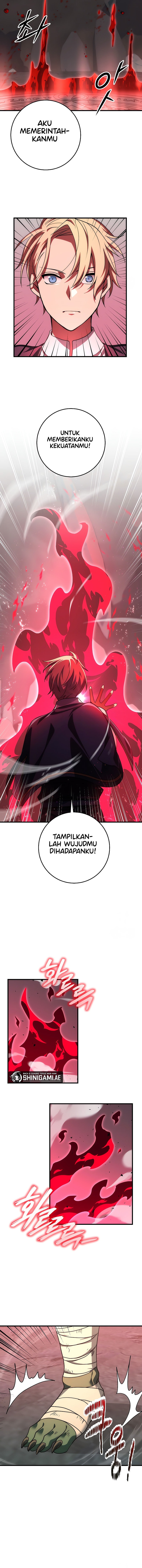 Emperor Of Steel - Chapter 33 - Page 7