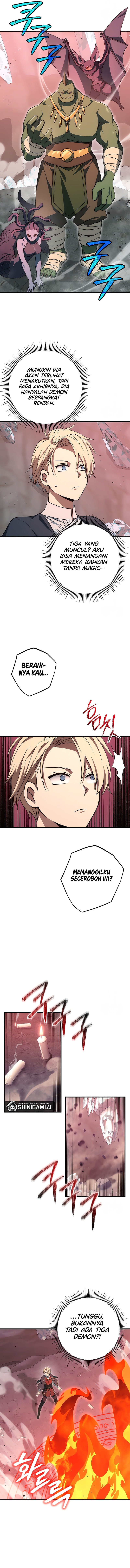 Emperor Of Steel - Chapter 33 - Page 8