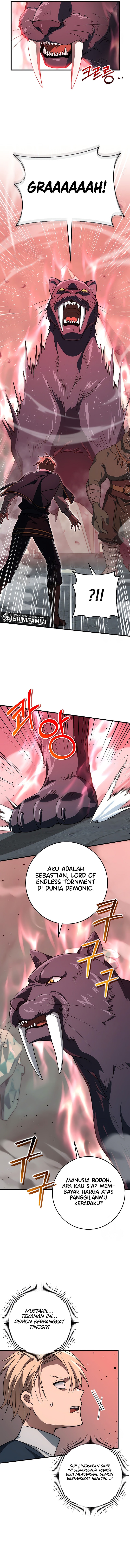 Emperor Of Steel - Chapter 33 - Page 9