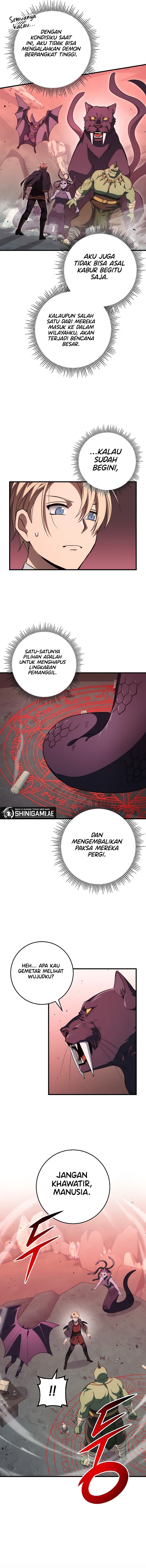 Emperor Of Steel - Chapter 33 - Page 10