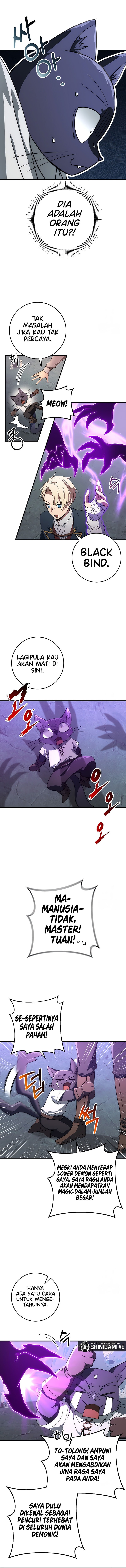 Emperor Of Steel - Chapter 34 - Page 4