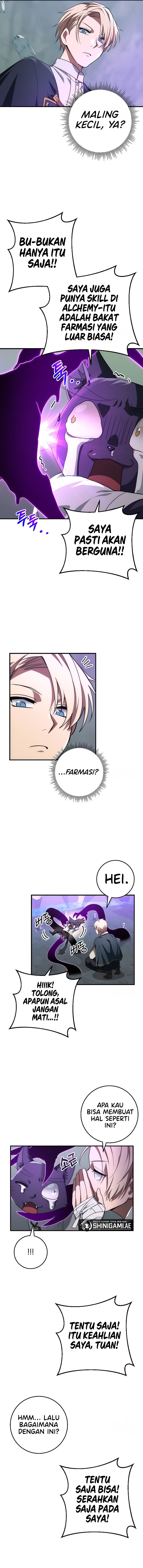 Emperor Of Steel - Chapter 34 - Page 5