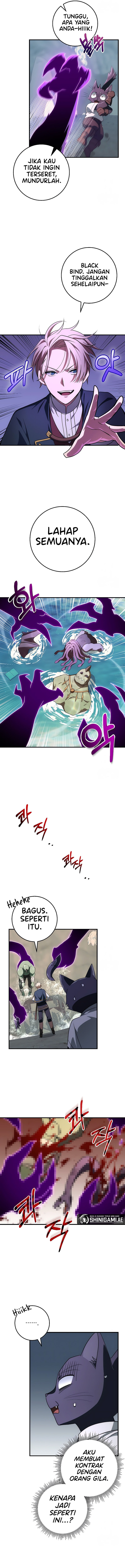Emperor Of Steel - Chapter 34 - Page 8